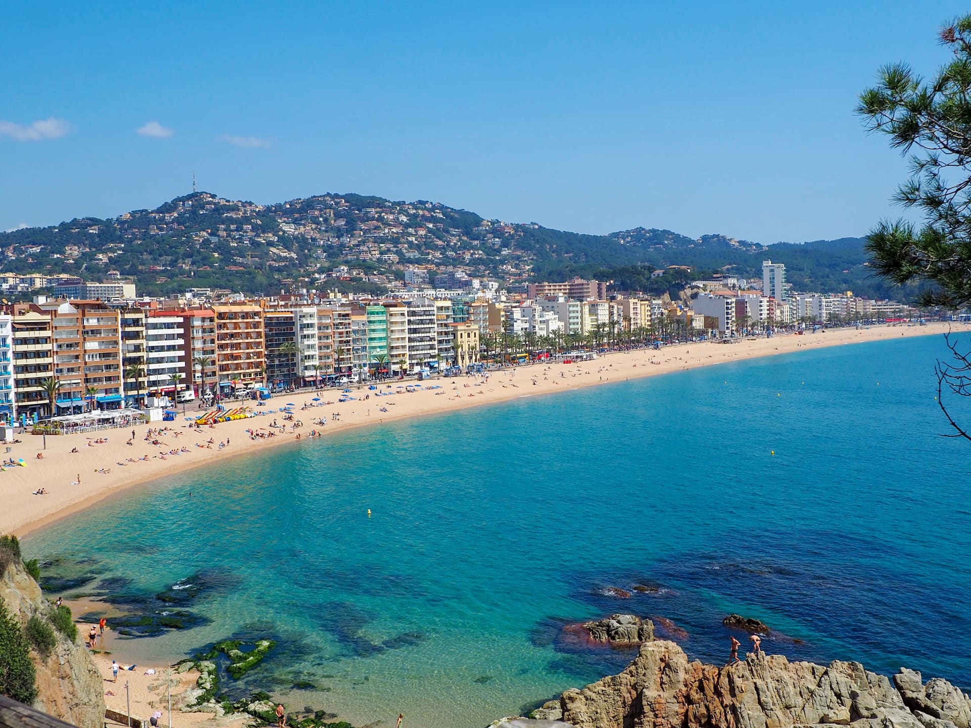 Que faire à Lloret de Mar ?